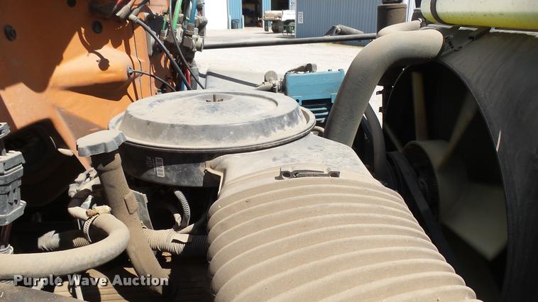 image for item DA7920 1992 GMC TopKick sewer jetter truck