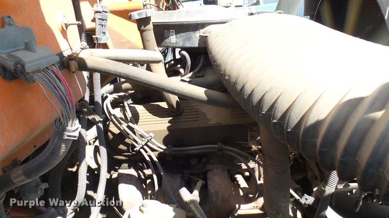 image for item DA7920 1992 GMC TopKick sewer jetter truck