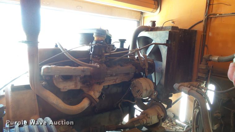 image for item DA7920 1992 GMC TopKick sewer jetter truck