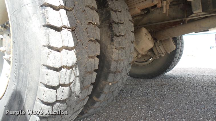 image for item DA7920 1992 GMC TopKick sewer jetter truck