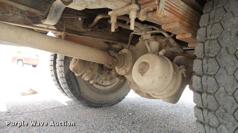 image for item DA7920 1992 GMC TopKick sewer jetter truck