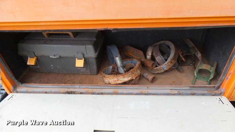 image for item DA7920 1992 GMC TopKick sewer jetter truck