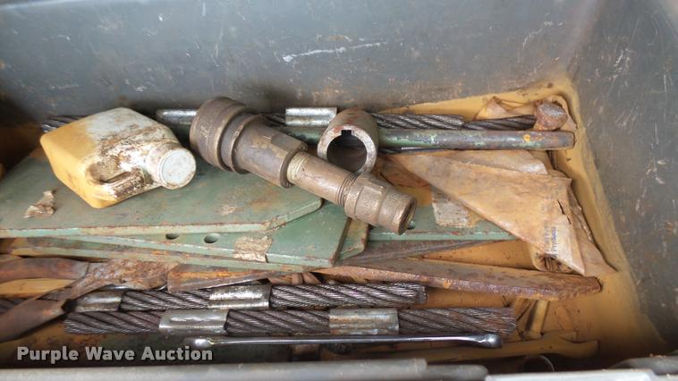 image for item DA7920 1992 GMC TopKick sewer jetter truck