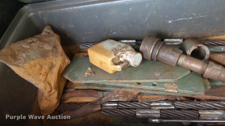 image for item DA7920 1992 GMC TopKick sewer jetter truck