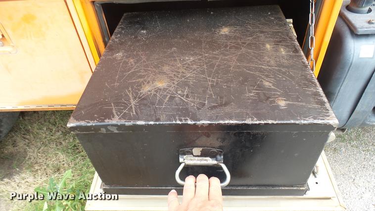 image for item DA7920 1992 GMC TopKick sewer jetter truck