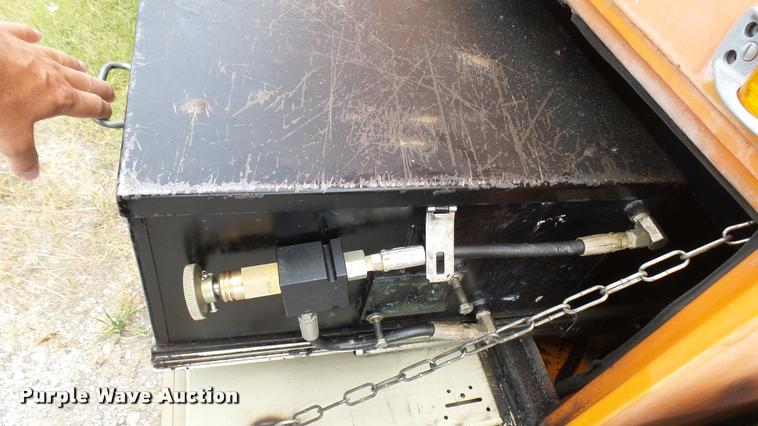 image for item DA7920 1992 GMC TopKick sewer jetter truck