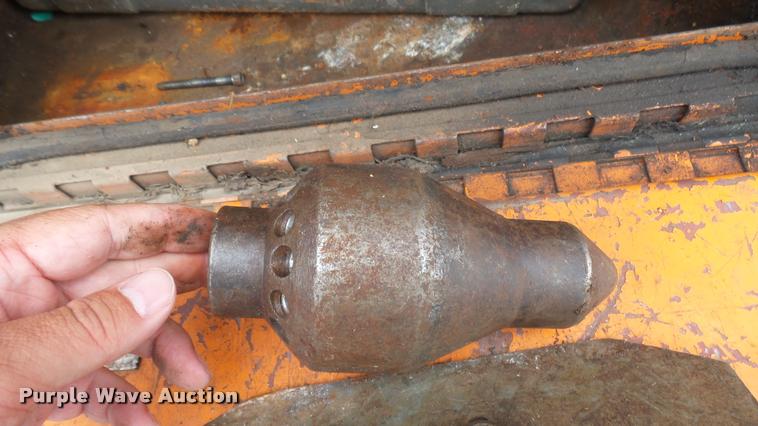 image for item DA7920 1992 GMC TopKick sewer jetter truck