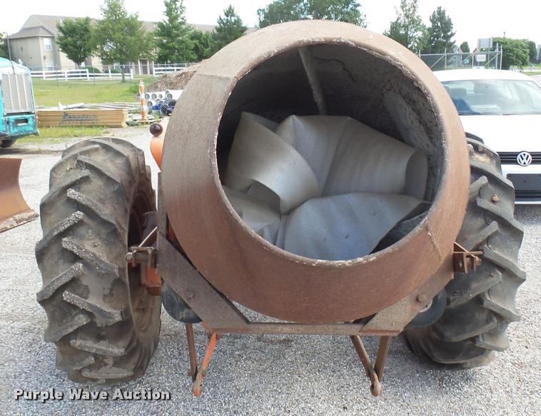 image for item DA7921 1954 Allis Chalmers D14 tractor