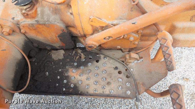 image for item DA7921 1954 Allis Chalmers D14 tractor