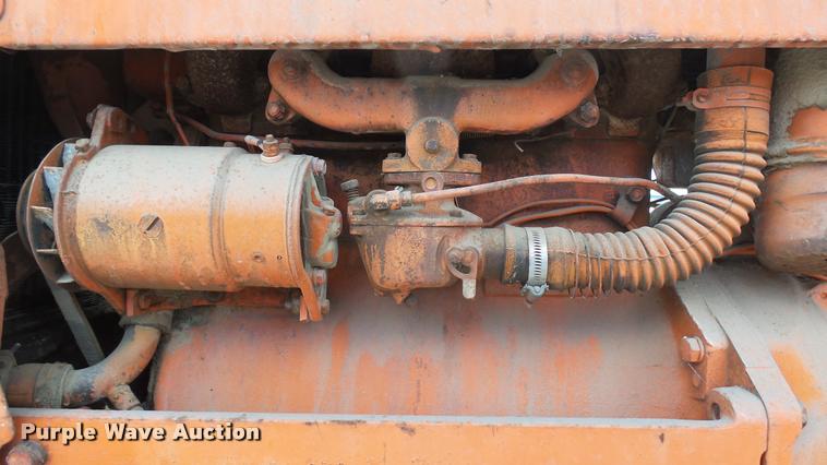 image for item DA7921 1954 Allis Chalmers D14 tractor