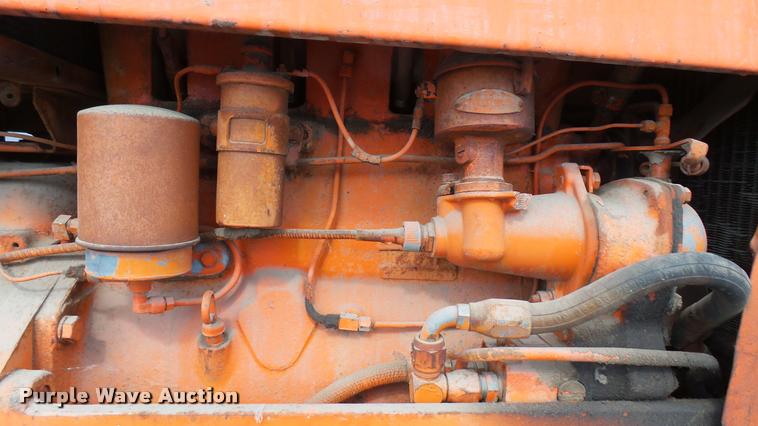 image for item DA7921 1954 Allis Chalmers D14 tractor