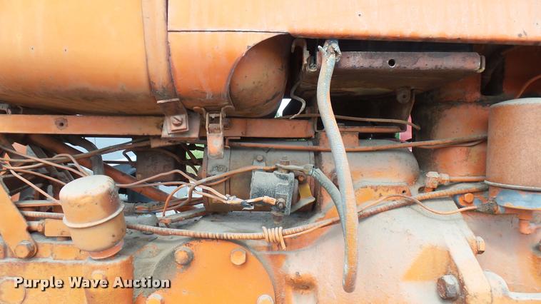 image for item DA7921 1954 Allis Chalmers D14 tractor