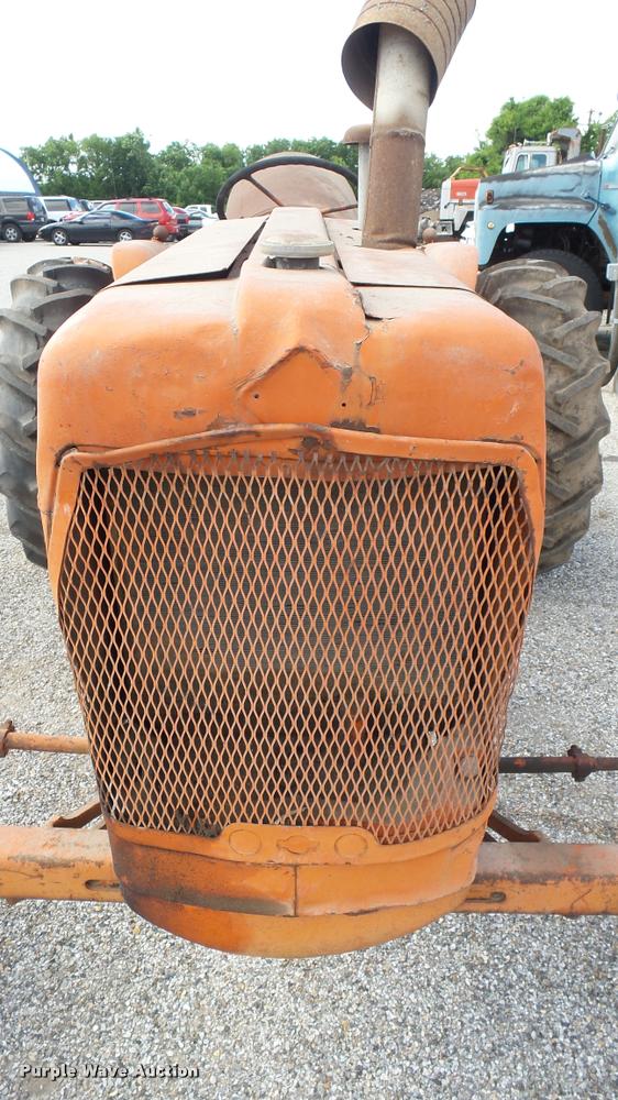 image for item DA7921 1954 Allis Chalmers D14 tractor