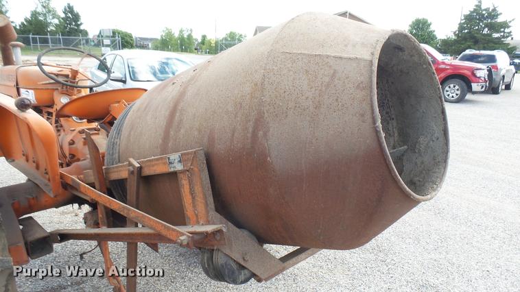 image for item DA7921 1954 Allis Chalmers D14 tractor