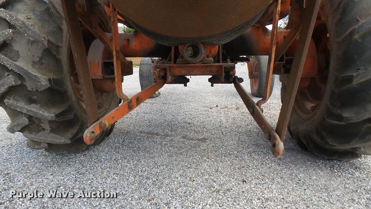 image for item DA7921 1954 Allis Chalmers D14 tractor