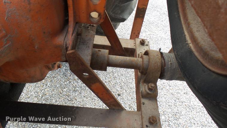 image for item DA7921 1954 Allis Chalmers D14 tractor