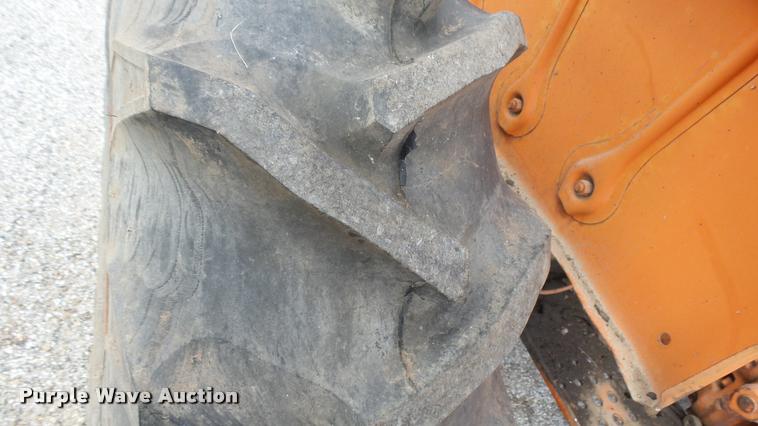 image for item DA7921 1954 Allis Chalmers D14 tractor