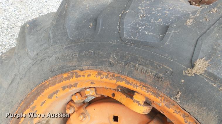 image for item DA7921 1954 Allis Chalmers D14 tractor