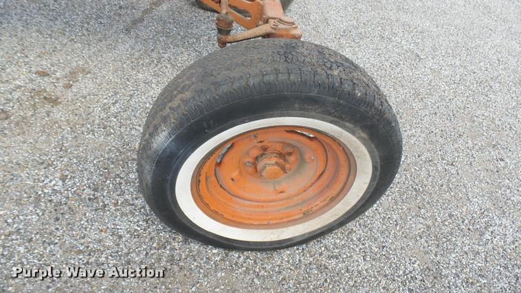 image for item DA7921 1954 Allis Chalmers D14 tractor