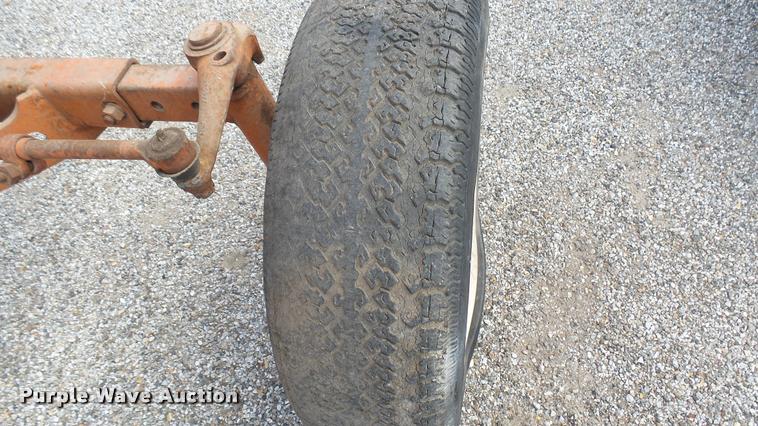 image for item DA7921 1954 Allis Chalmers D14 tractor