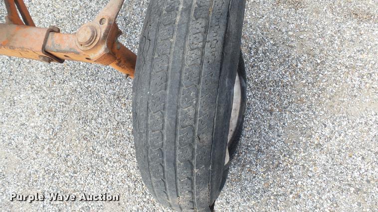 image for item DA7921 1954 Allis Chalmers D14 tractor