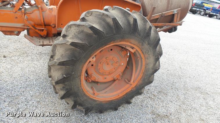 image for item DA7921 1954 Allis Chalmers D14 tractor