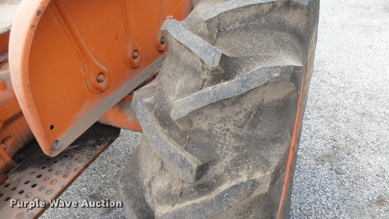 image for item DA7921 1954 Allis Chalmers D14 tractor