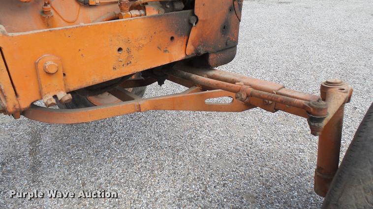 image for item DA7921 1954 Allis Chalmers D14 tractor