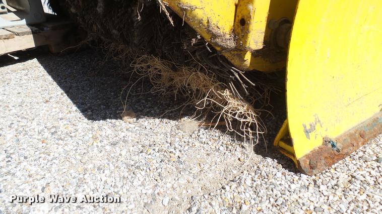 image for item DA7924 John Deere 455 lawn mower