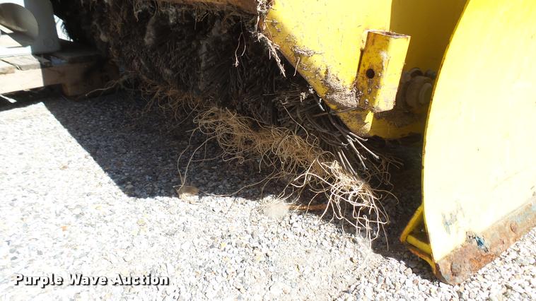 image for item DA7924 John Deere 455 lawn mower