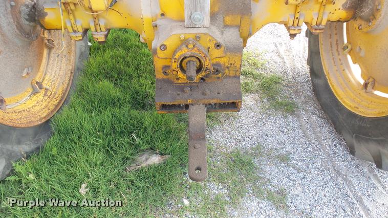 image for item DA7926 John Deere JD302 tractor