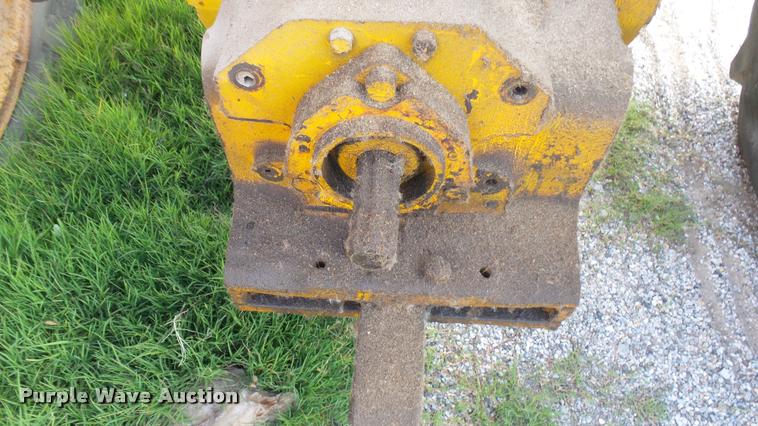 image for item DA7926 John Deere JD302 tractor