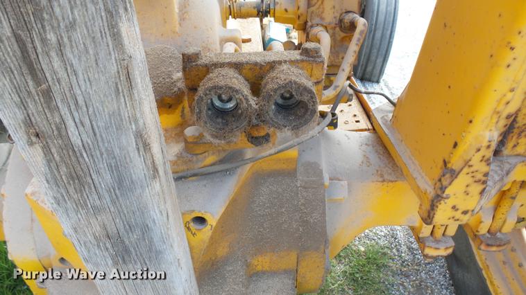 image for item DA7926 John Deere JD302 tractor