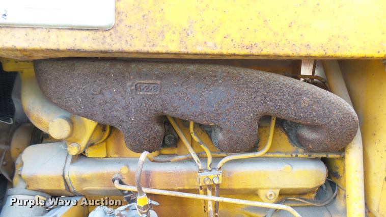 image for item DA7926 John Deere JD302 tractor
