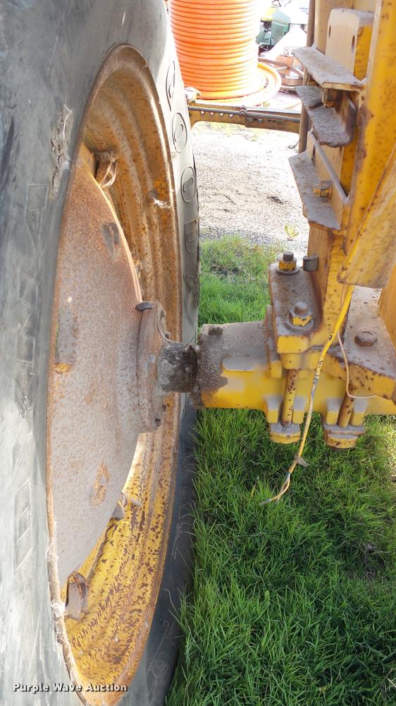 image for item DA7926 John Deere JD302 tractor