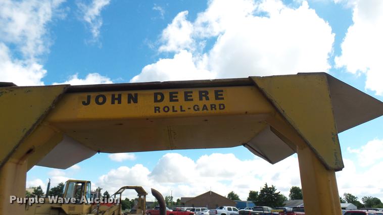 image for item DA7926 John Deere JD302 tractor