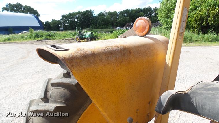 image for item DA7926 John Deere JD302 tractor