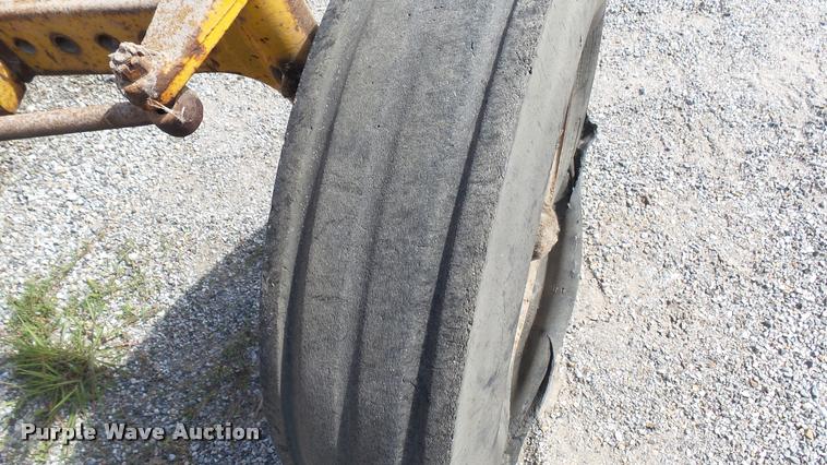 image for item DA7926 John Deere JD302 tractor