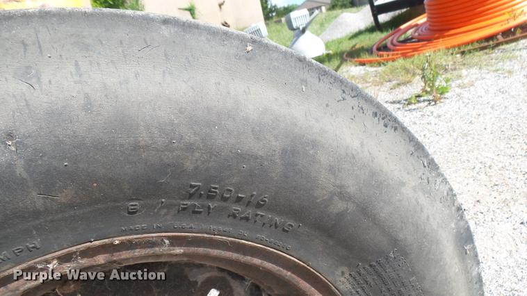 image for item DA7926 John Deere JD302 tractor