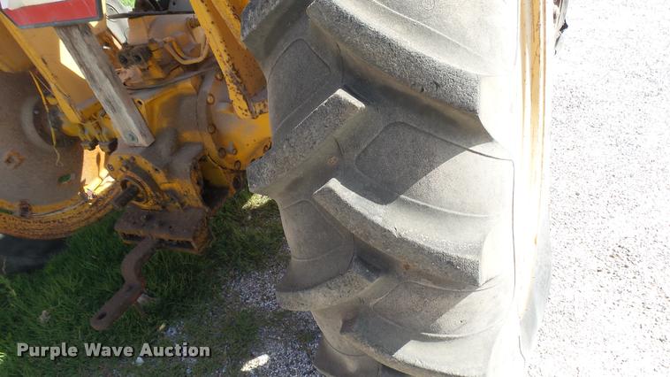 image for item DA7926 John Deere JD302 tractor