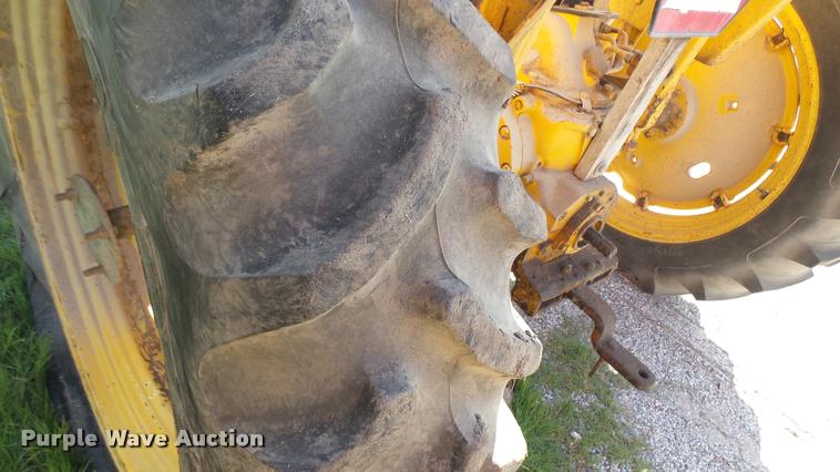 image for item DA7926 John Deere JD302 tractor