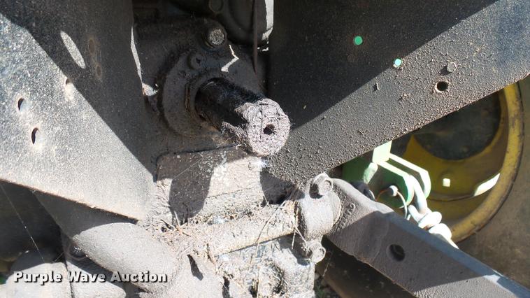 image for item DA7928 John Deere 955 lawn mower