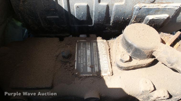 image for item DA7928 John Deere 955 lawn mower