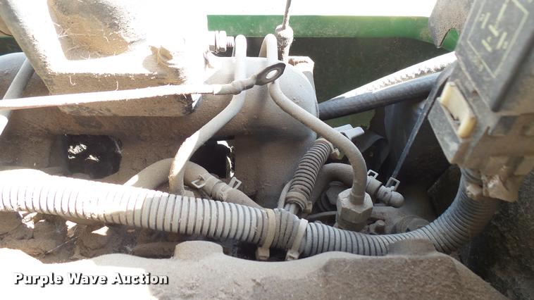 image for item DA7928 John Deere 955 lawn mower