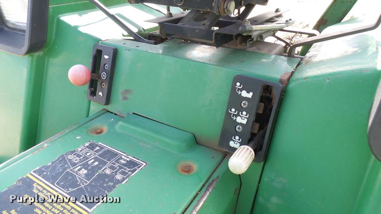 image for item DA7928 John Deere 955 lawn mower