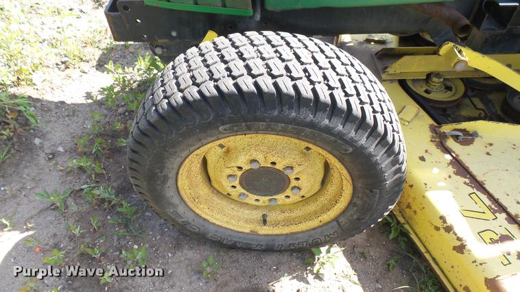 image for item DA7928 John Deere 955 lawn mower