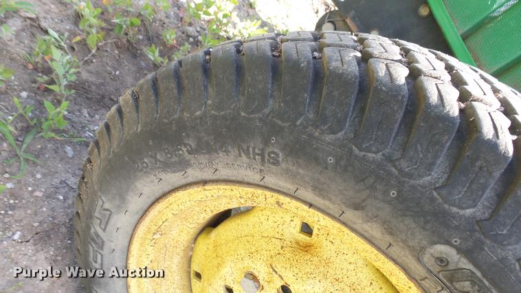 image for item DA7928 John Deere 955 lawn mower