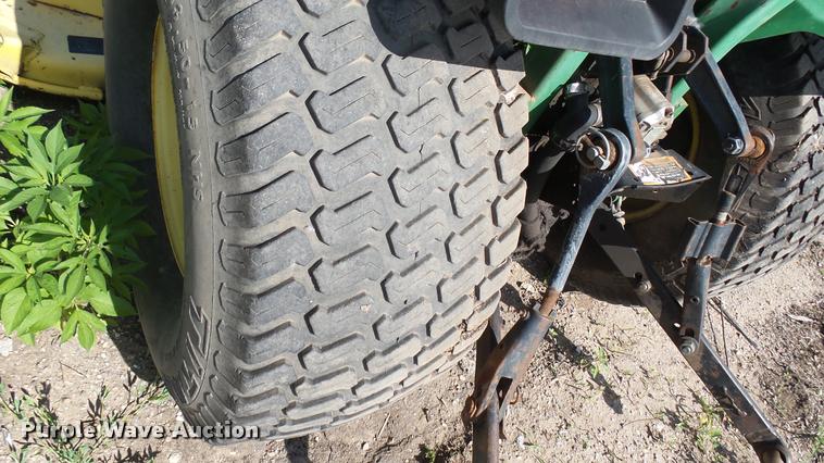 image for item DA7928 John Deere 955 lawn mower