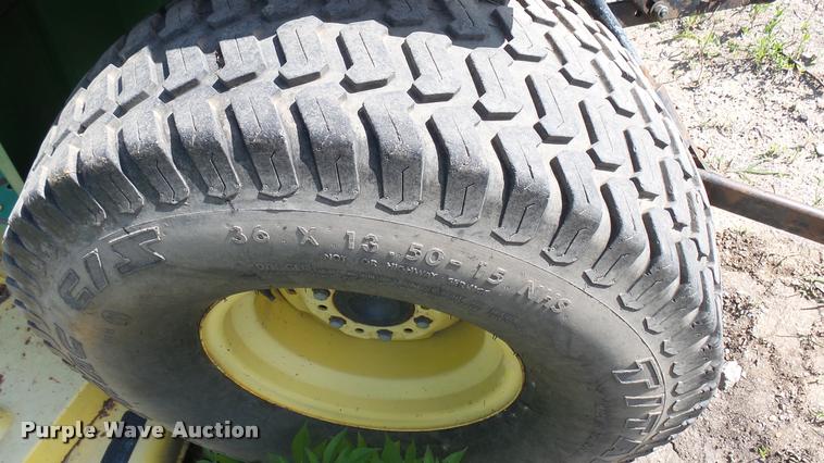 image for item DA7928 John Deere 955 lawn mower