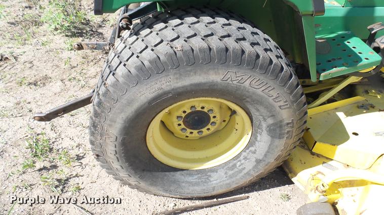 image for item DA7928 John Deere 955 lawn mower